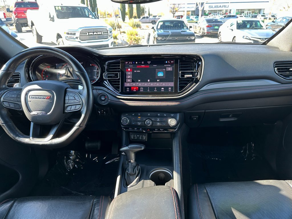 Certified 2024 Dodge Durango GT image 19