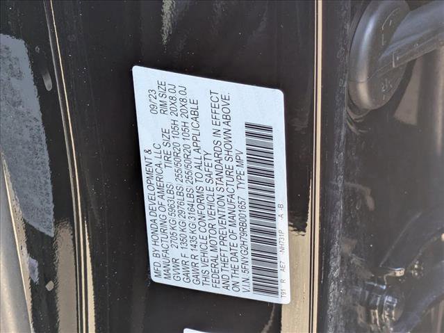 Used 2024 Honda Pilot Touring image 25