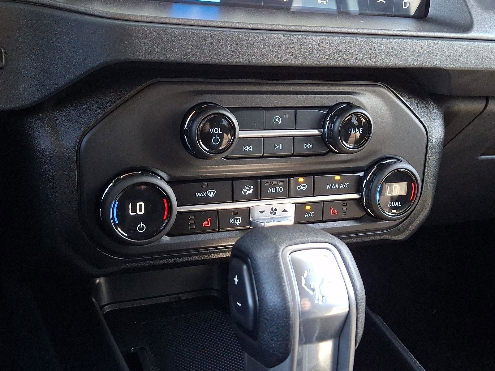 New 2026 Ford Bronco Big Bend AWD/4WD image 11