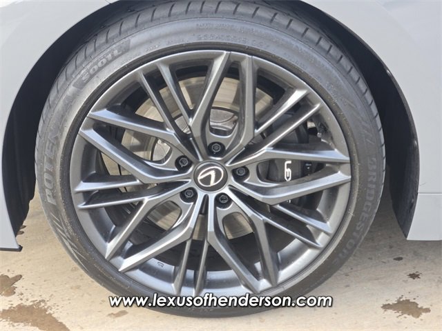 Used 2024 Lexus IS 500 image 9