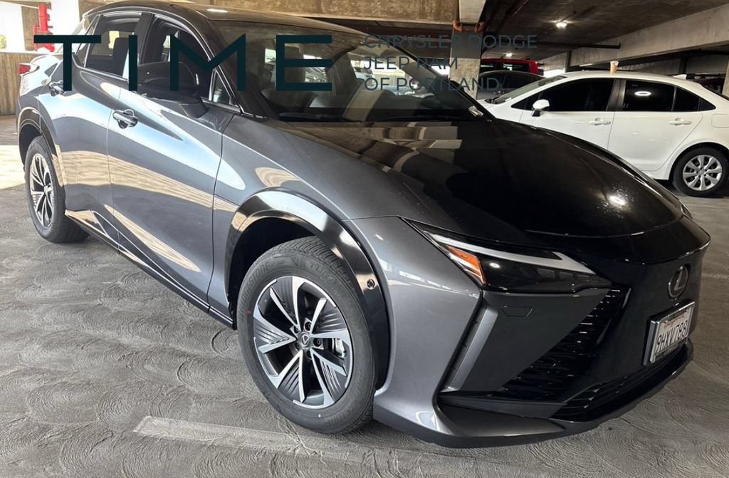 Used 2023 Lexus RZ 450e Premium w/ Technology Package AWD/4WD image 1