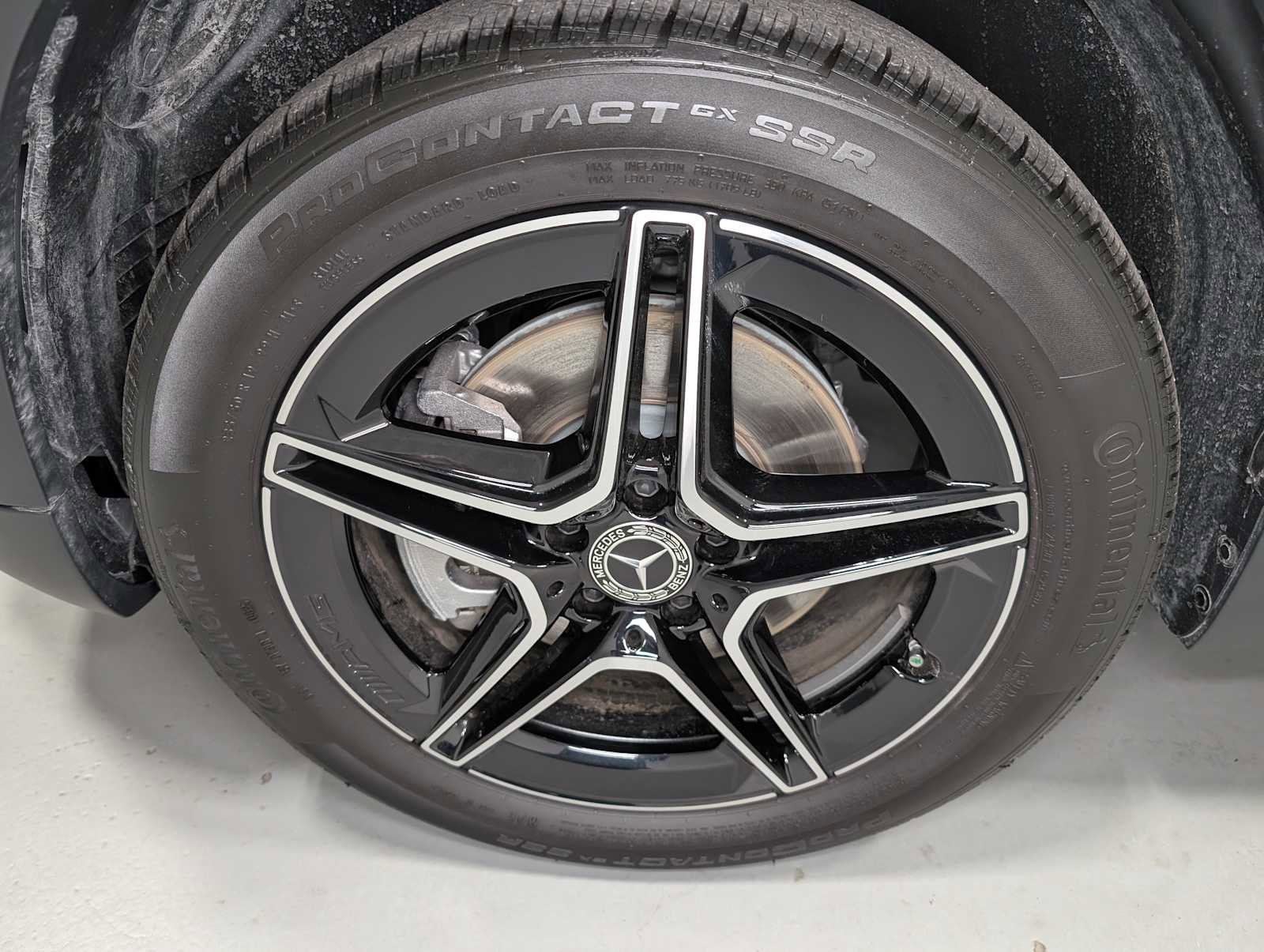 Certified 2026 Mercedes-Benz GLA 250 GLA 250 image 3