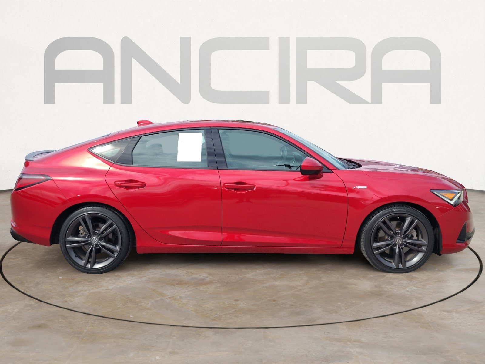 Used 2024 Acura Integra A-Spec FWD image 12