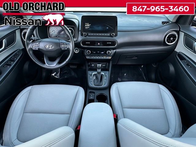 Used 2022 Hyundai Kona Limited AWD/4WD image 15