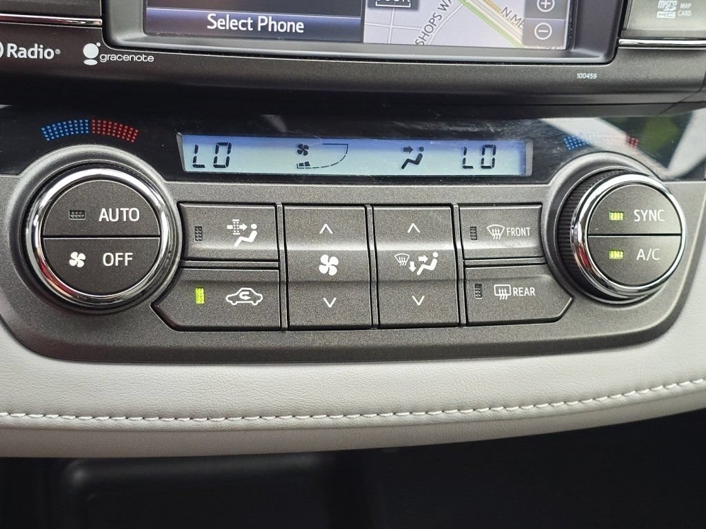 Used 2015 Toyota RAV4 Limited AWD/4WD image 7