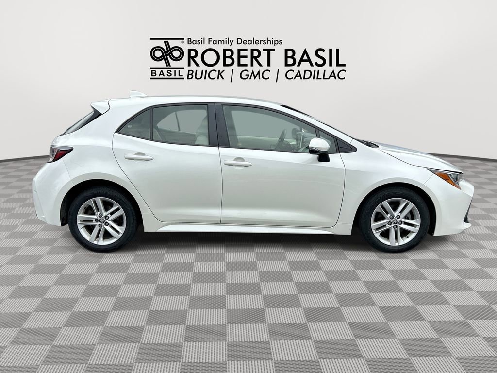 Used 2019 Toyota Corolla SE w/ SE Option Package image 9