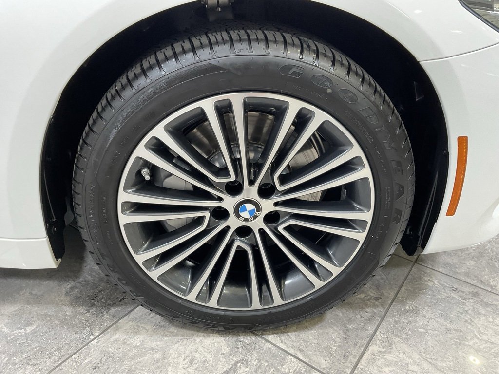 Used 2020 BMW 530i w/ Convenience Package image 49