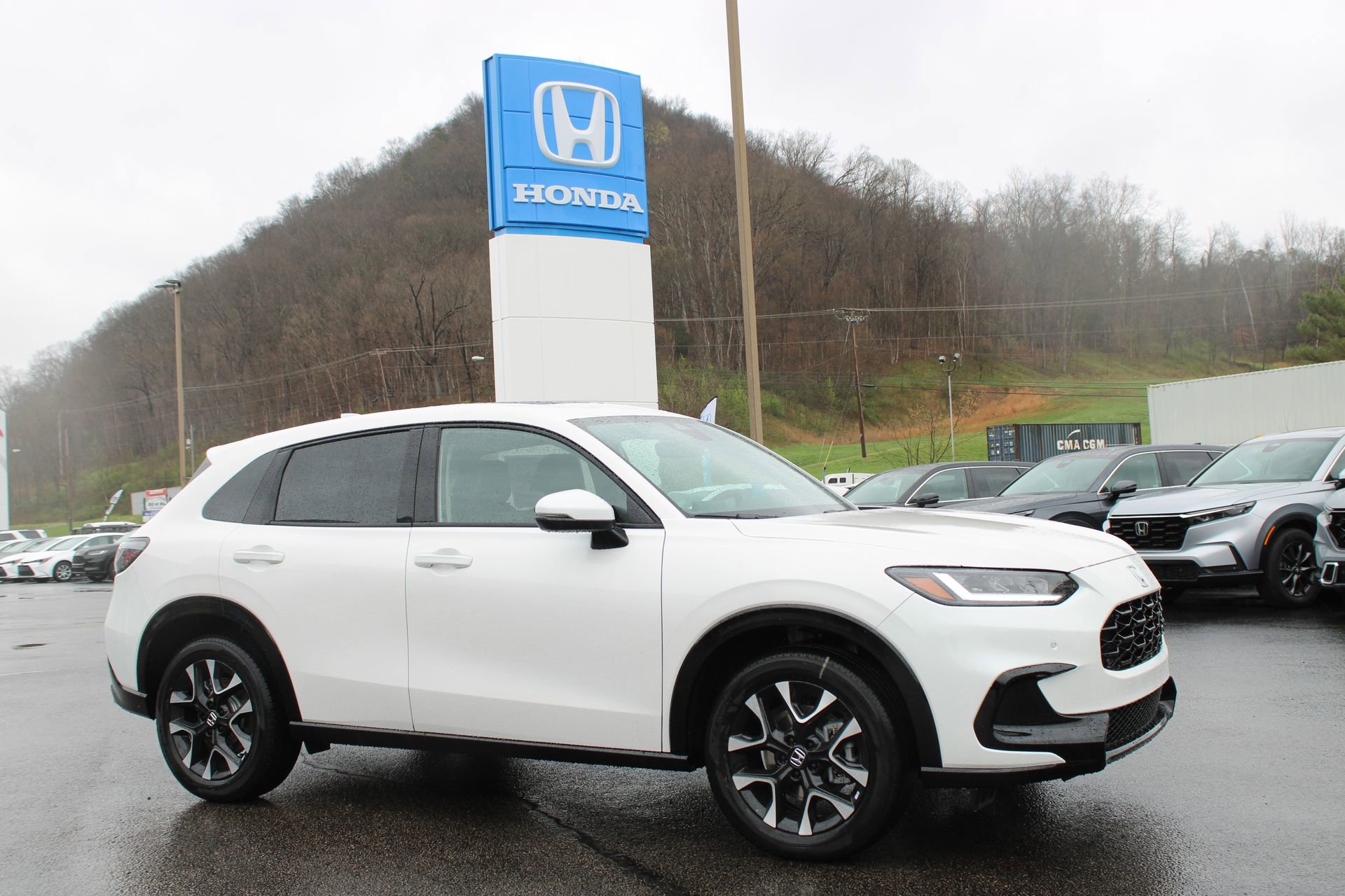 New 2026 Honda HR-V EX-L image 6