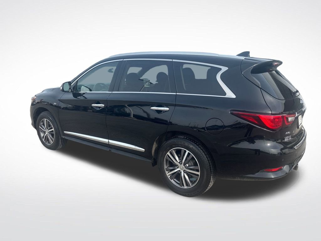 Used 2019 INFINITI QX60 Luxe w/ Essential Package image 4