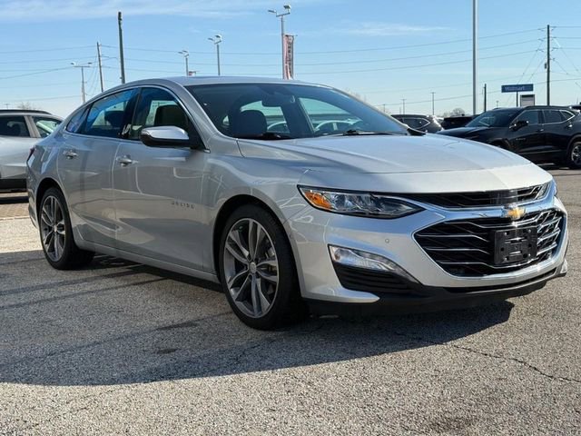 Certified 2019 Chevrolet Malibu Premier w/ Sun and Wheel Package image 8