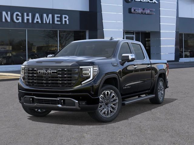 New 2026 GMC Sierra 1500 Denali Ultimate w/ LPO, Black Badging Package image 6
