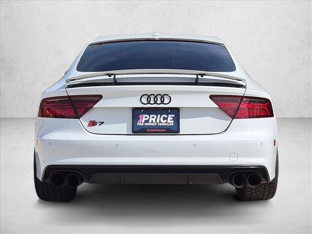 Used 2017 Audi S7 Premium Plus w/ S7 Sport Package AWD/4WD image 7