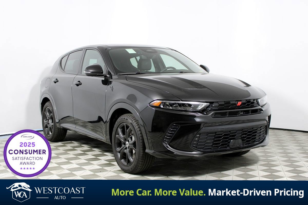 Used 2024 Dodge Hornet R/T Plus w/ R/T Blacktop Package AWD/4WD image 1