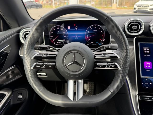 Used 2025 Mercedes-Benz CLE 300 4MATIC Cabriolet image 13