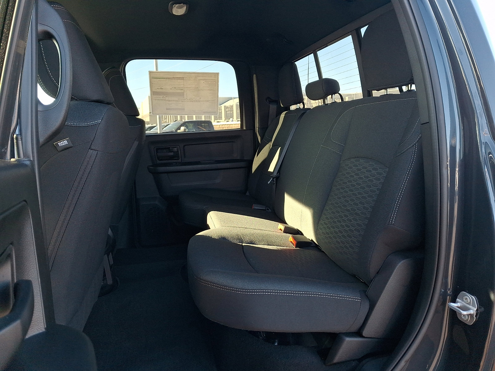New 2026 RAM 2500 Tradesman AWD/4WD image 7