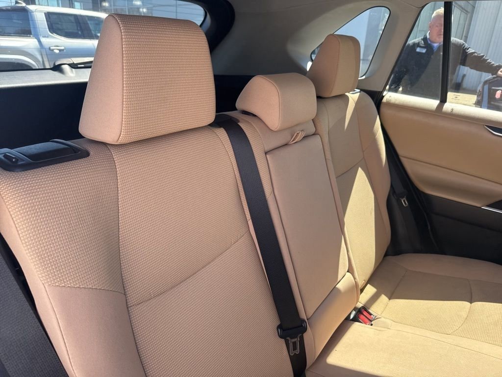 Used 2019 Toyota RAV4 LE w/ All Weather Liner Package image 14