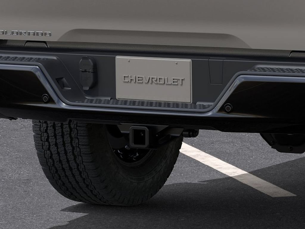 New 2026 Chevrolet Colorado Trail Boss AWD/4WD image 14