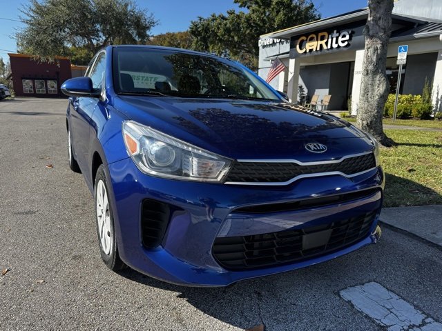 Used 2019 Kia Rio S w/ Technology Package image 2
