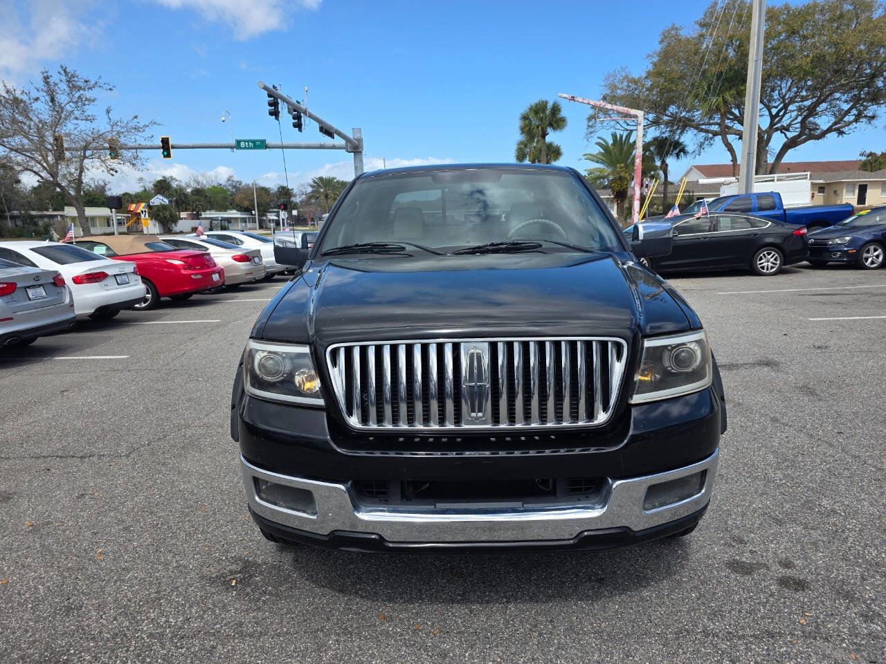 Used 2006 Lincoln Mark LT 4x4 image 9