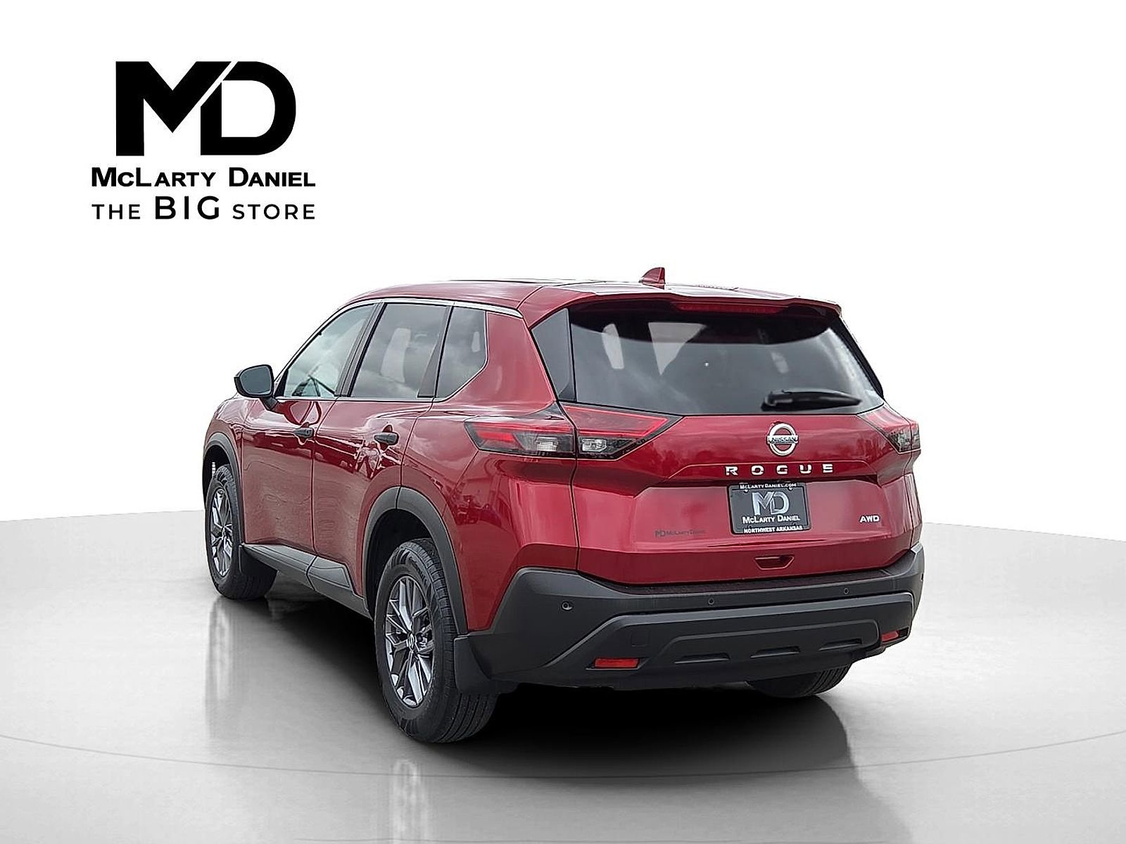 Used 2021 Nissan Rogue S image 4