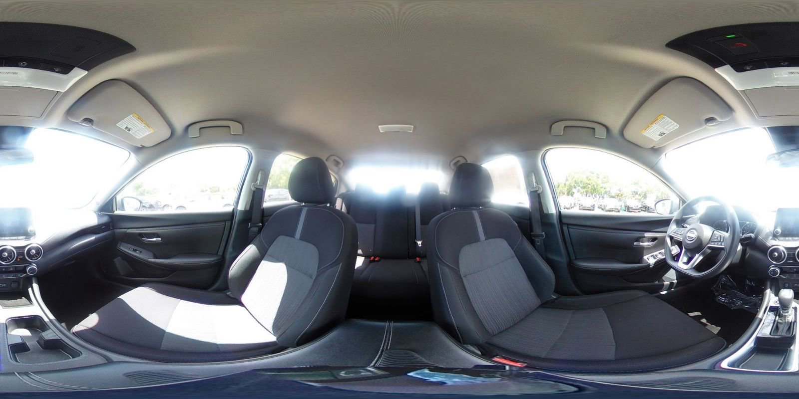 Used 2025 Nissan Sentra SV image 42