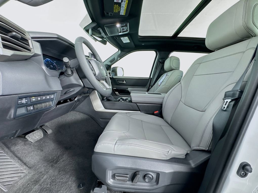 New 2026 Toyota Tundra Limited image 13