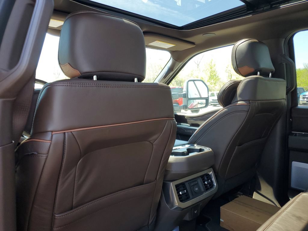 New 2026 Ford F250 King Ranch w/ Chrome Package AWD/4WD image 33