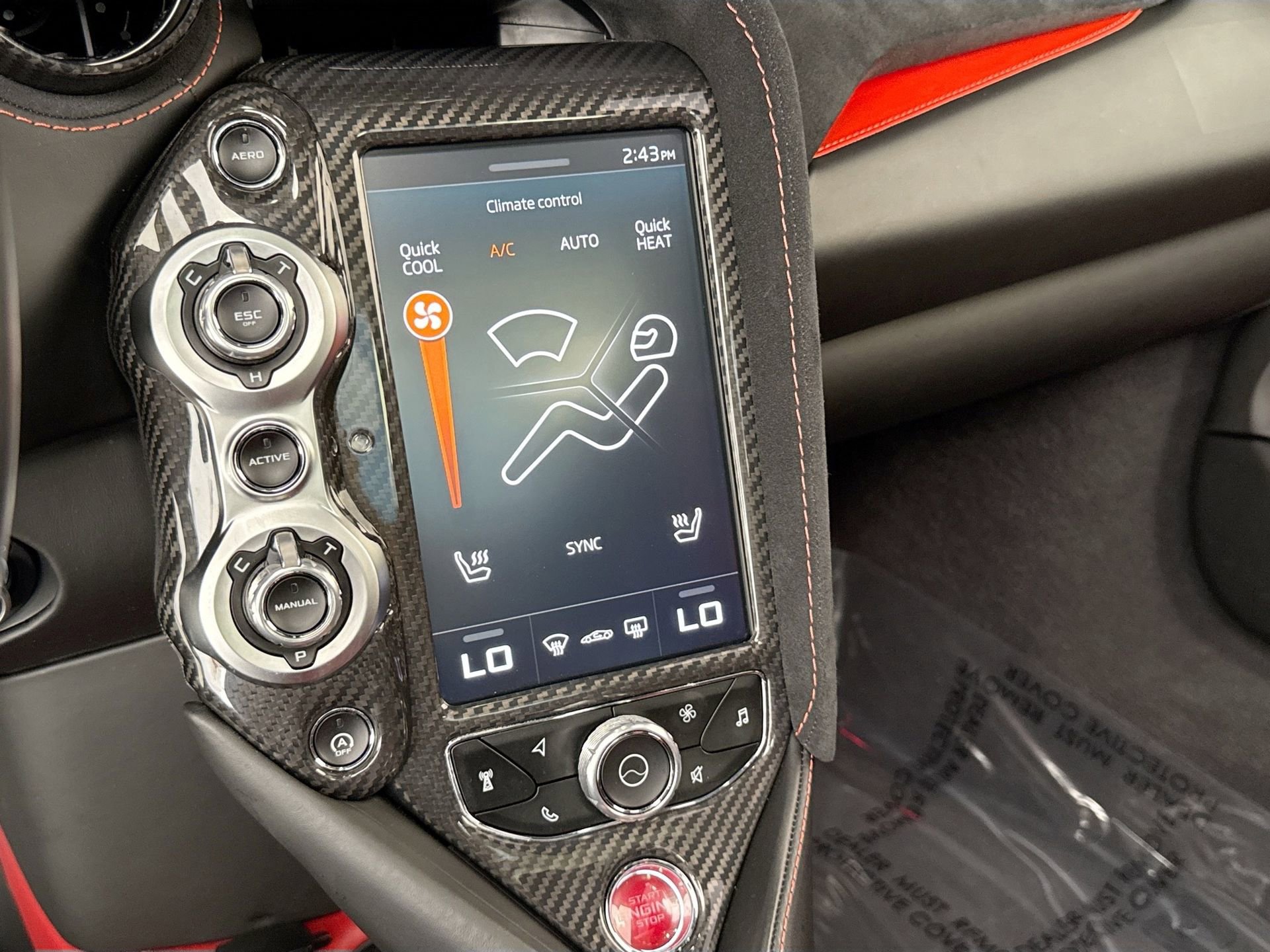 Used 2018 McLaren 720S image 12