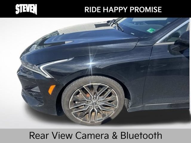 Used 2023 Kia K5 GT w/ GT1 Package FWD image 2