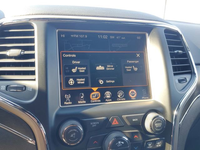 Used 2015 Jeep Grand Cherokee Limited image 27
