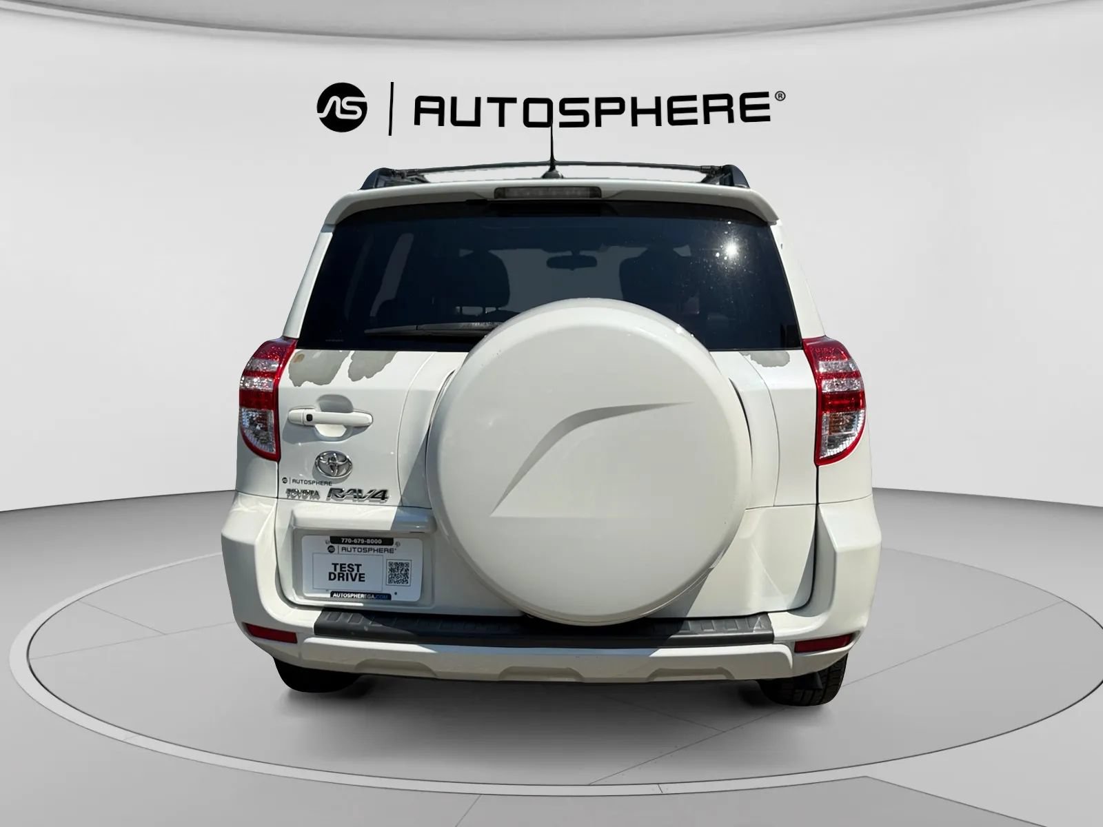 Used 2009 Toyota RAV4 Limited FWD image 7