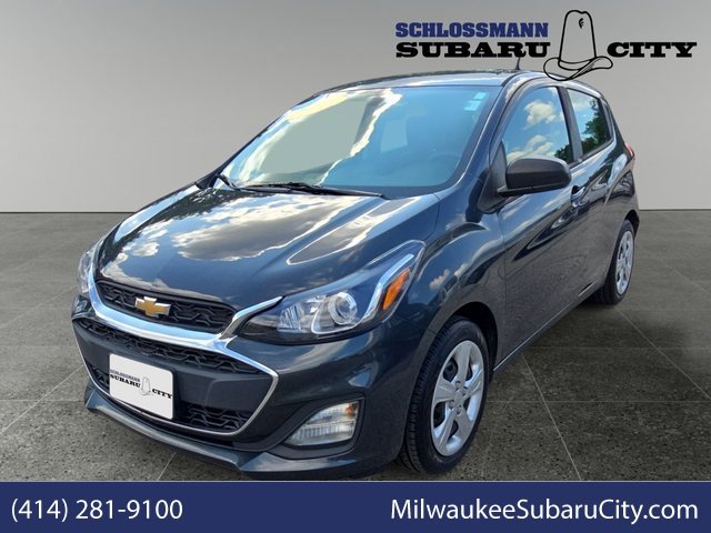 Used 2019 Chevrolet Spark LS