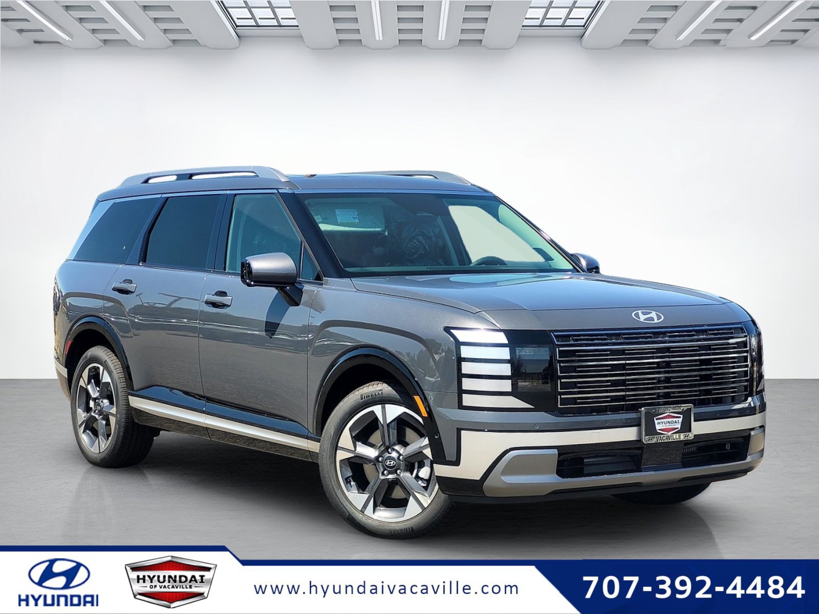 New 2026 Hyundai Palisade Limited