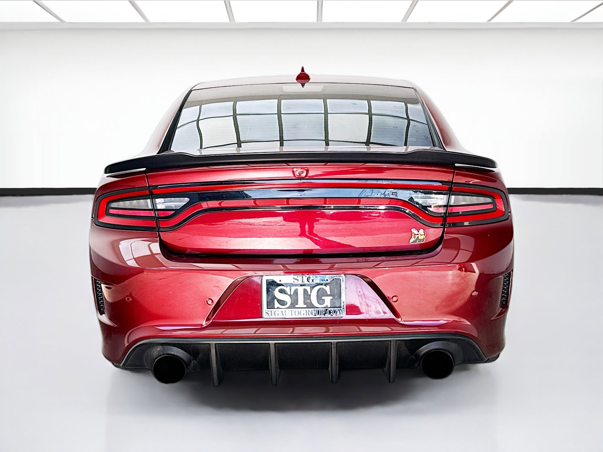 Used 2019 Dodge Charger Scat Pack image 5