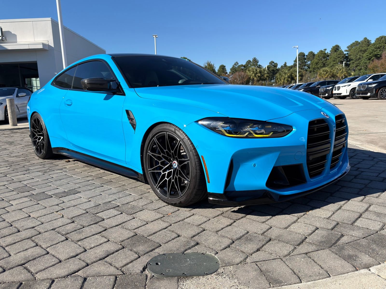 Used 2023 BMW M4 Competition image 5