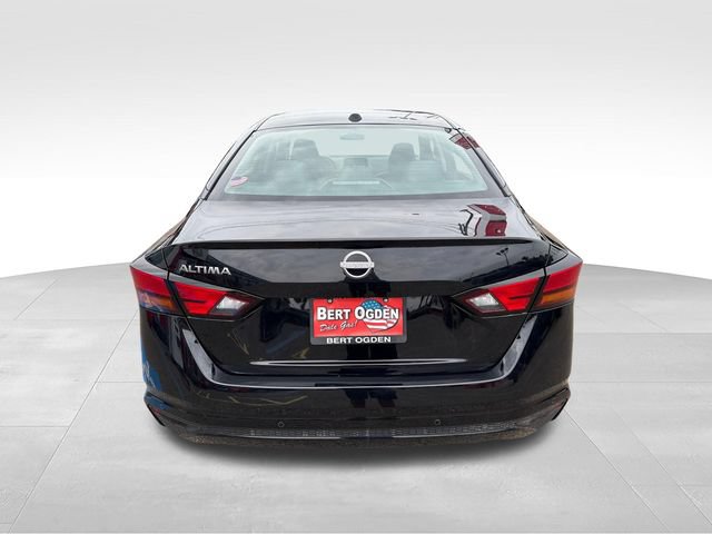 Certified 2025 Nissan Altima 2.5 S FWD image 7