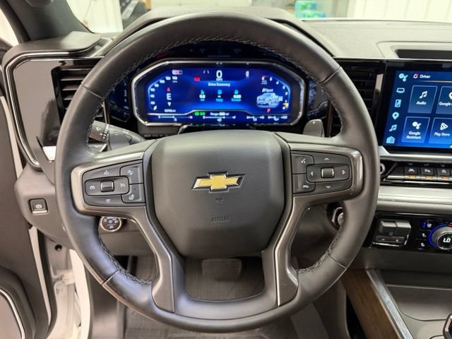 Certified 2025 Chevrolet Silverado 1500 High Country w/ High Country Premium Package AWD/4WD image 8