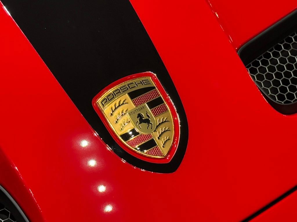 New 2026 Porsche 911 GT3 image 36