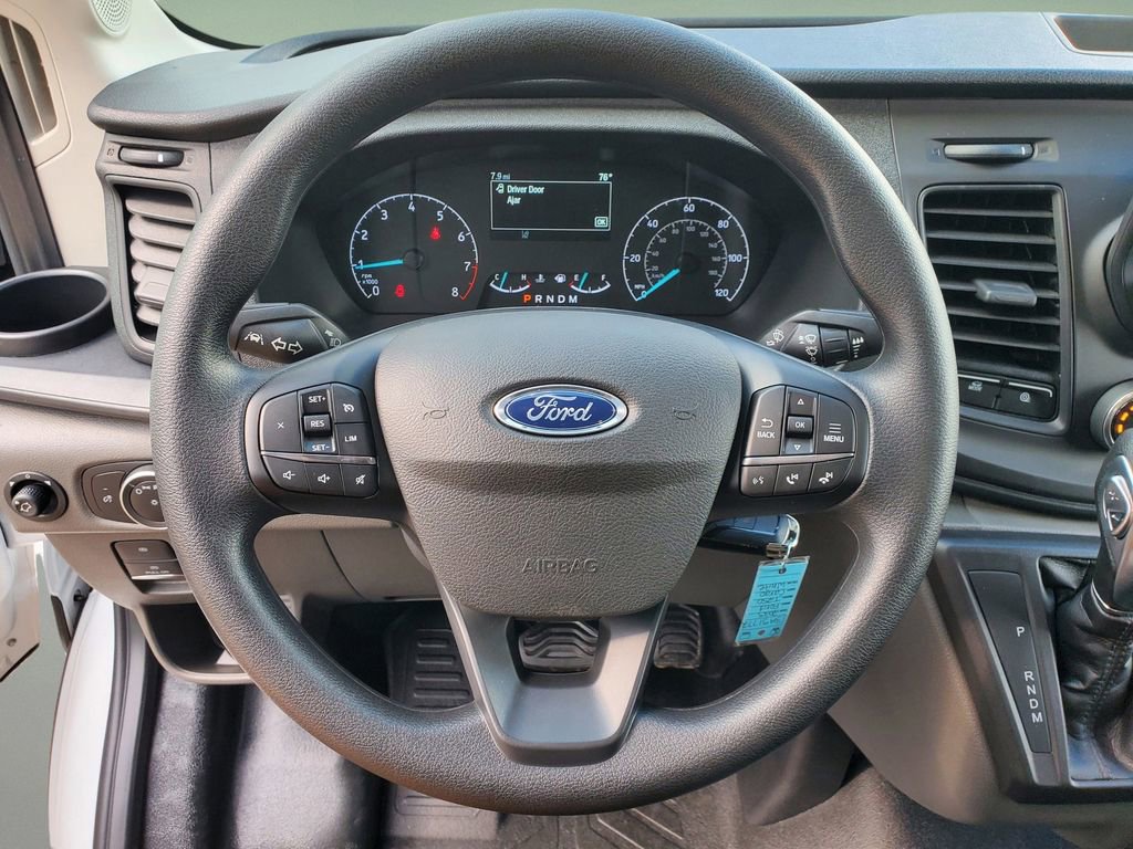 New 2025 Ford Transit 150 Low Roof image 23