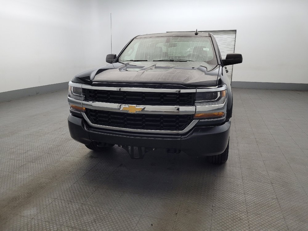Used 2019 Chevrolet Silverado 1500 W/T w/ WT Convenience Package image 15