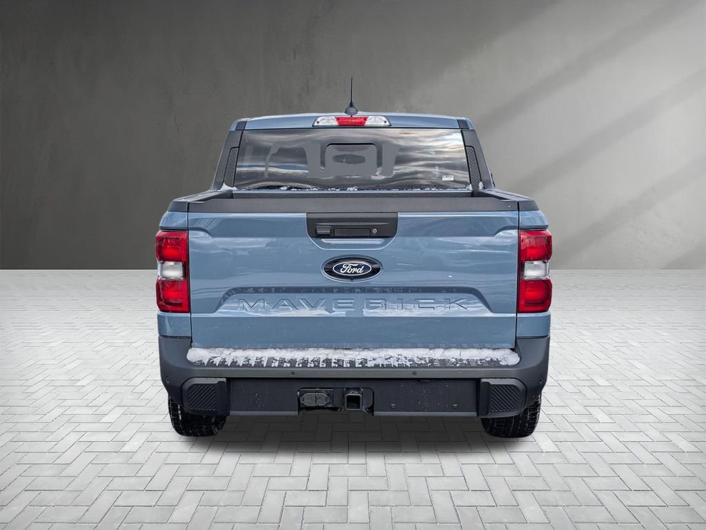 New 2025 Ford Maverick Lariat w/ 4K Tow Package image 9
