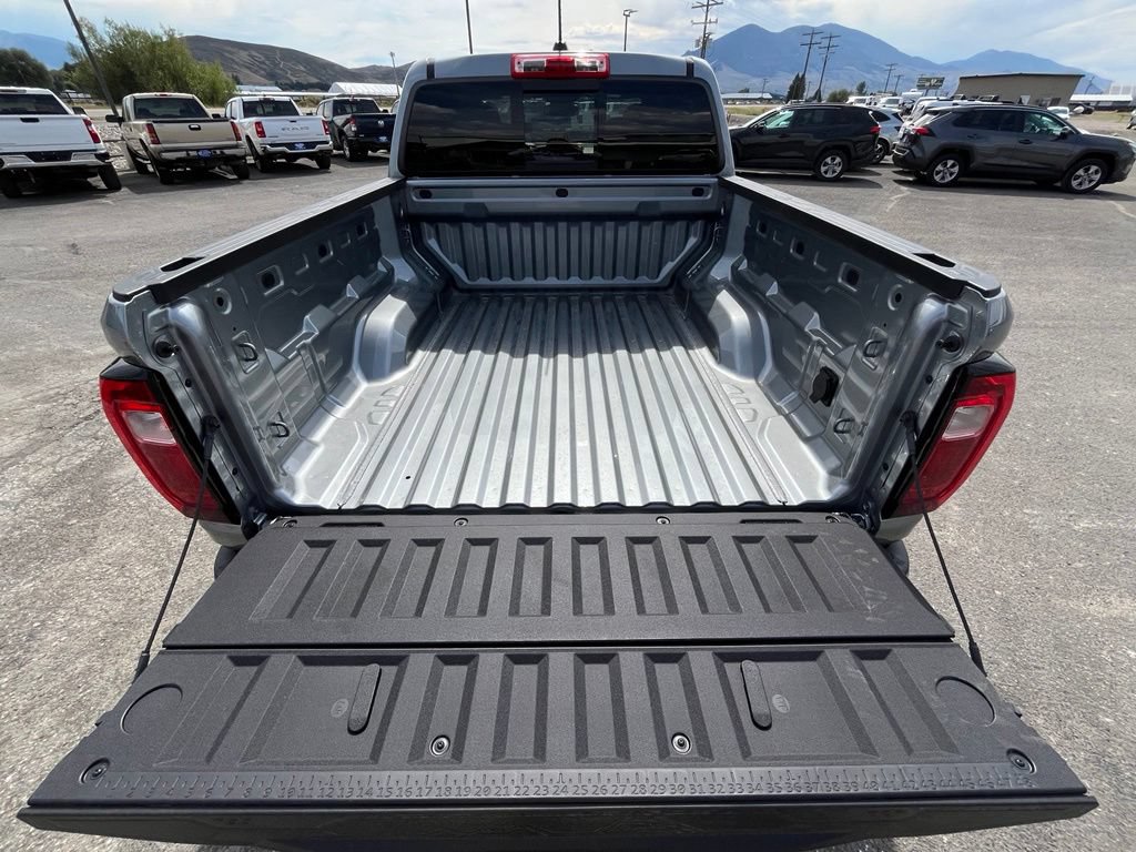 New 2026 GMC Canyon AT4 w/ Technology Plus Package AWD/4WD image 16