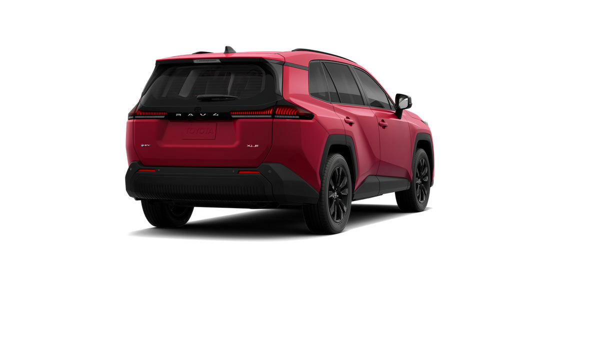 New 2026 Toyota RAV4 XLE Premium FWD image 9