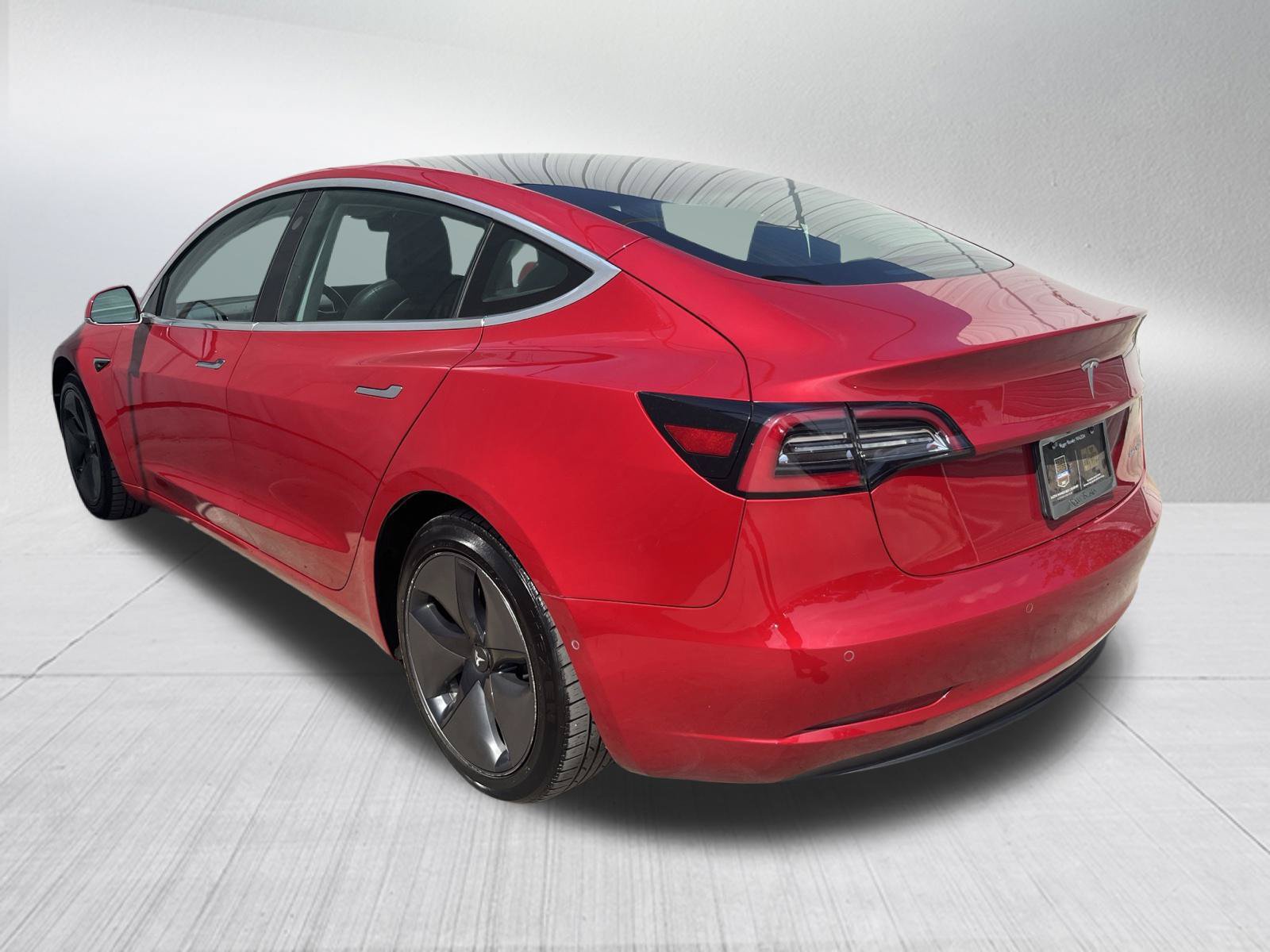 Used 2019 Tesla Model 3 Performance AWD/4WD image 8