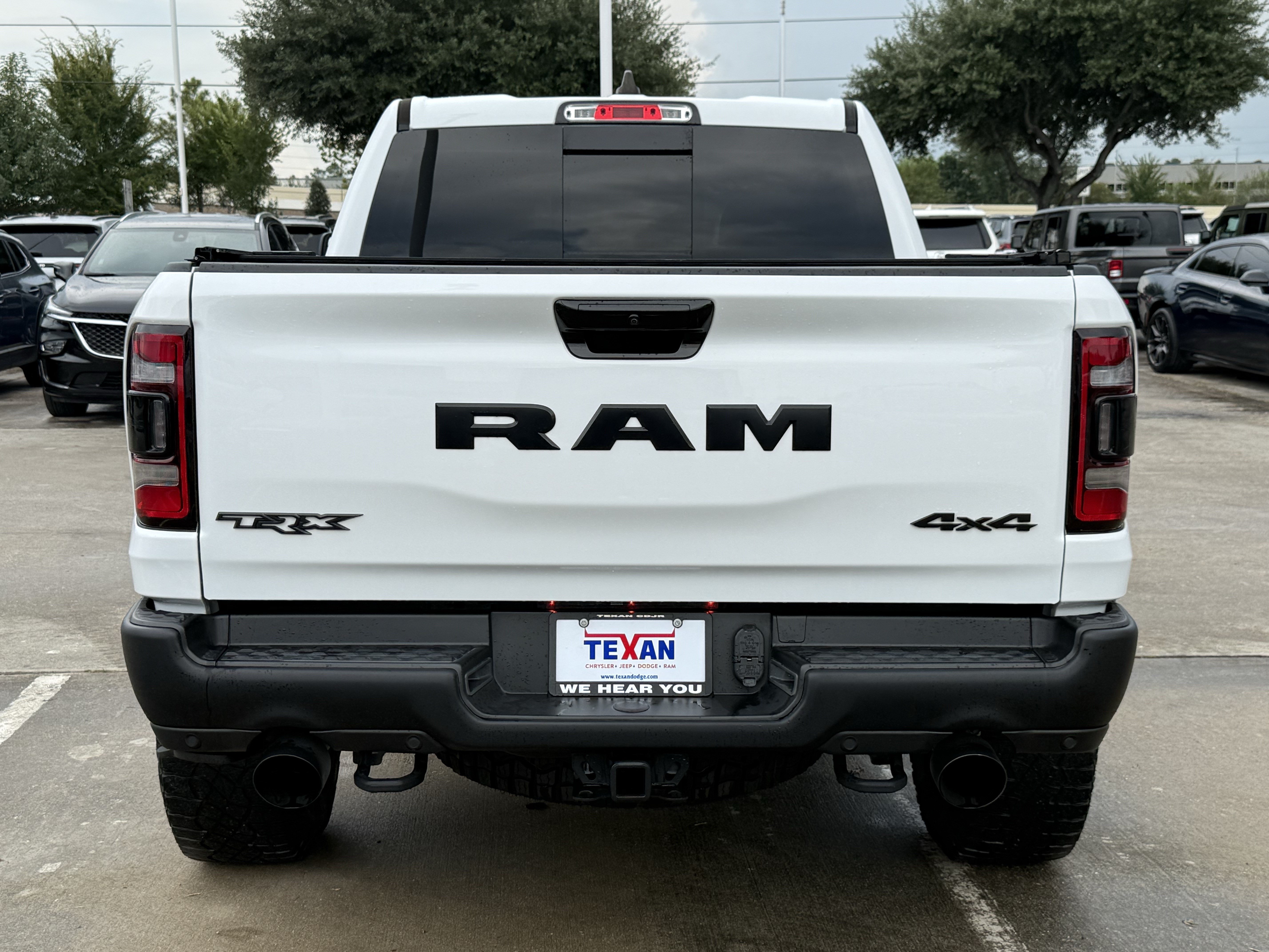 Used 2024 RAM 1500 TRX w/ TRX Level 1 Equipment Group AWD/4WD image 6