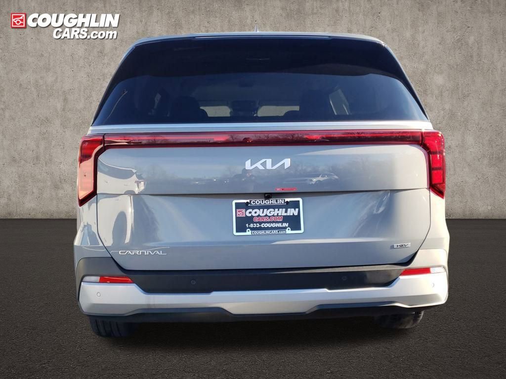 New 2026 Kia Carnival EX FWD image 6