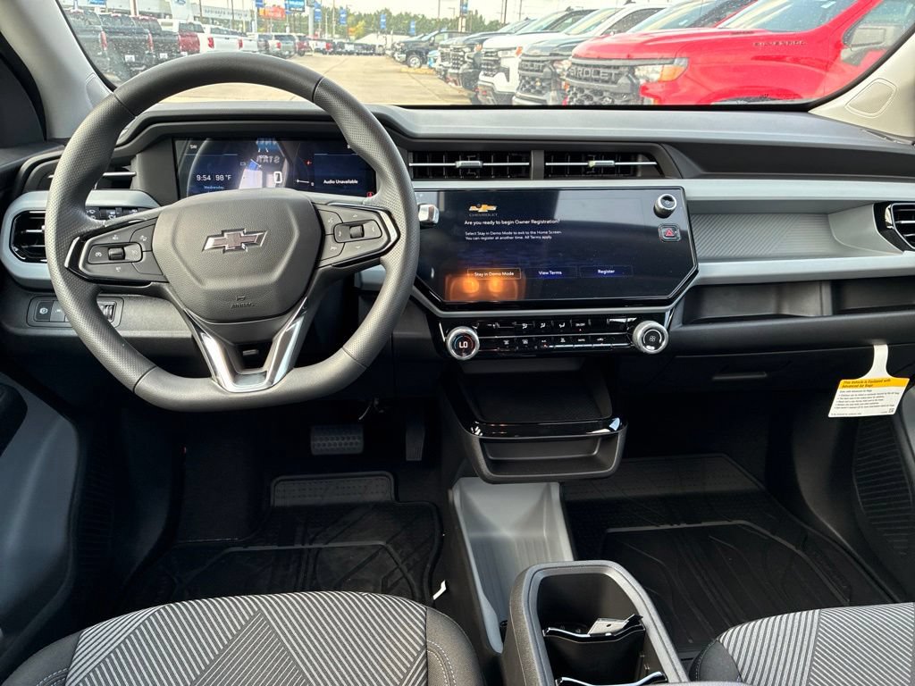 New 2027 Chevrolet Bolt LT FWD image 13
