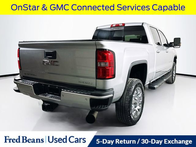 Used 2019 GMC Sierra 2500 Denali w/ Duramax Plus Package image 9