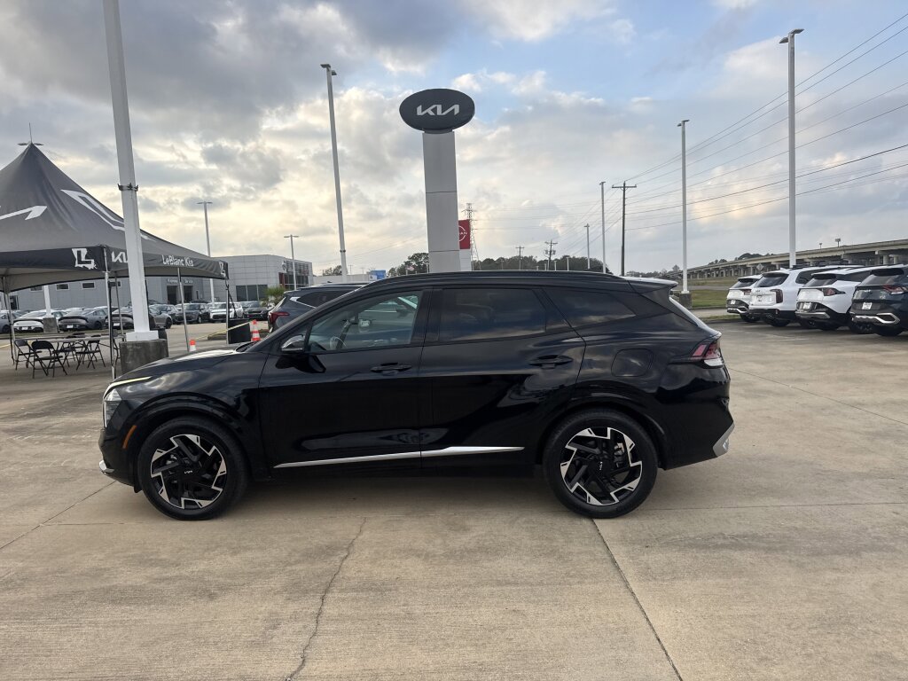 Used 2023 Kia Sportage SX image 26