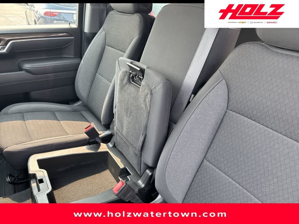 Certified 2025 Chevrolet Silverado 1500 LT w/ Work Truck Package AWD/4WD image 21